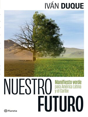 cover image of Nuestro futuro